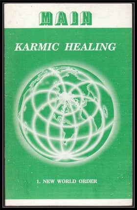 Item #3240046 Mark-Age Inform-Nations (MAIN) #131: January-February-March 1991; Karmic Healing...