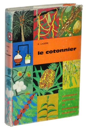 Item #3250052 Le Cotonnier. Robert Lagière