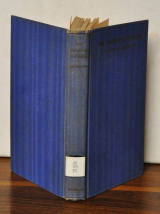 Item #3260084 The Expanding Universe. Arthur Eddington
