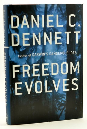 Item #3280046 Freedom Evolves. Daniel C. Dennett