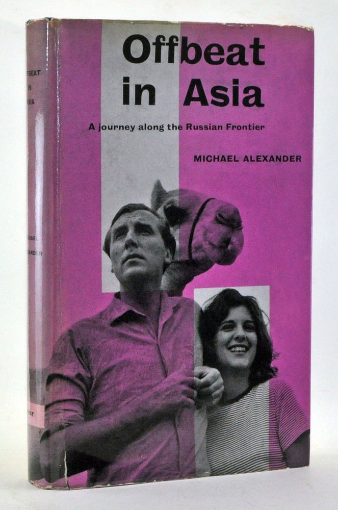 Item #3290018 Offbeat in Asia: An Excursion. Michael Alexander.