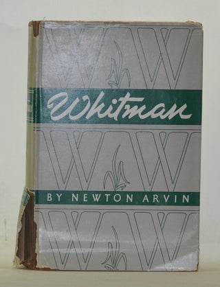 Item #3310076 Whitman. Newton Arvin