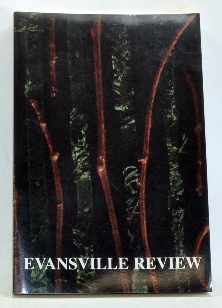 Item #3320011 The Evansville Review Volume 8 (1998). Ingrid A. Jendrzejewski.