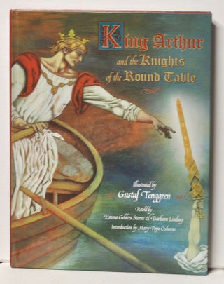 Item #3320080 King Arthur and the Knights of the Round Table. Emma Gelders-Sterne, Barbara...