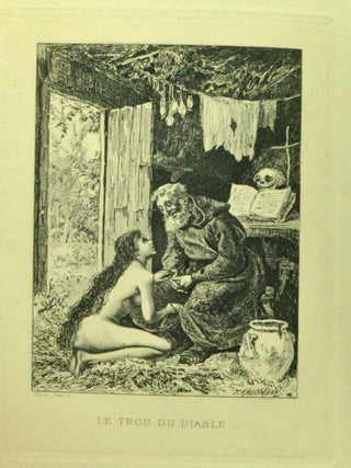 Les Joyeuses Histoires de nos Peres II. Le Procureur et son clerc. Amour et bastonnade. Les oeufs cass&eacute;s. Le trou du diable, etc.