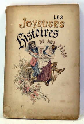 Item #3330025 Les Joyeuses Histoires de nos Peres IV. La Culotte du juge. Mésaventures de...