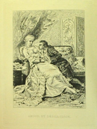 Les Joyeuses Histoires de nos Peres V. Le Ruisseau miraculeux. Le Bel &eacute;cuyer. Cocus prudents. M&eacute;saventures d'un concierge. Amour et d&eacute;sillusion, etc.