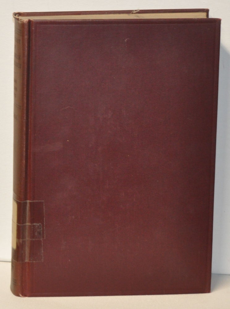 Item #3350097 A History of American Magazines, 1850-1865 (Volume II). Frank Luther Mott.
