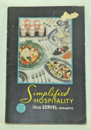 Item #3360005 Simplified Hospitality with Servel Hermetic. Given