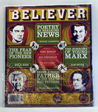 Item #3360021 The Believer, Volume 6, Number 2 (February 2008). Heidi Julavits, Ed Park, Vendela...