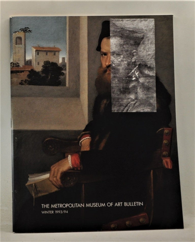 Item #3370073 The Metropolitan Museum of Art Bulletin, Winter 1993/94 (Vol. LI, No. 4); The Changing Image: Studies in Paintings Conservation. Joan Holt.