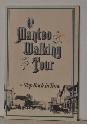 Item #3370107 The Manteo Walking Tour: A Step Back in Time. Cay Hackney