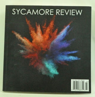 Item #3380026 Sycamore Review, Volume 25, Number 2 (Fall/Winter 2013). Jessica Jacobs
