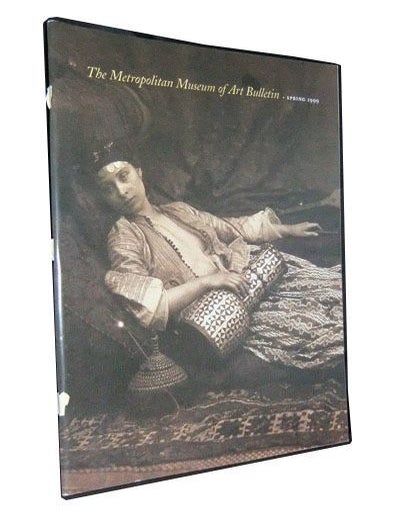 Item #3380058 The Metropolitan Museum of Art Bulletin, Spring 1999 (Vol. LVI, No. 4); Inventing a New Art: Early Photographs from the Rubel Collection in the Metropolitan Museum of Art. Malcolm Daniel.
