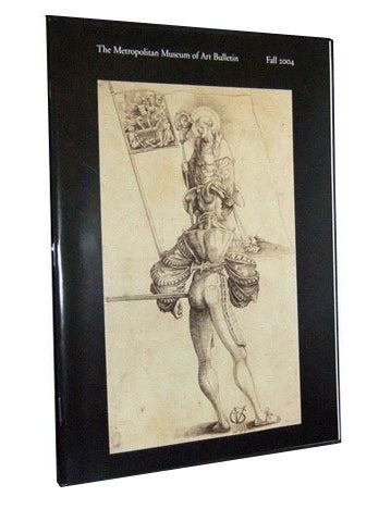 Item #3380063 The Metropolitan Museum of Art Bulletin, Spring 2003 (Vol. LX, Number 4); North of the Appenines: Sixteenth-Century Italian Painting in Lombardy and Emilia-Romagna. Andrea Bayer.