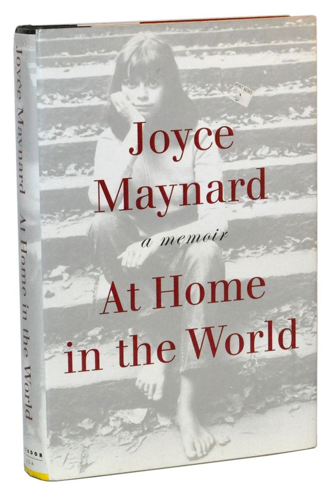 Item #3390051 At Home in the World: A Memoir. Joyce Maynard.