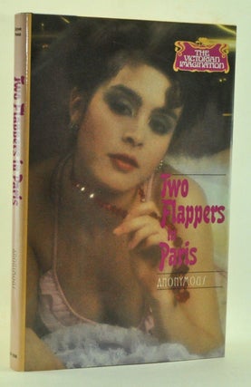 Item #3400033 Two Flappers in Paris. Anonymous, A Cantab