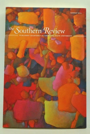 Item #3420024 The Southern Review, Volume 50, Number 3 (Summer 2014). Jessica Faust, Emily Nemens