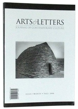Item #3420065 Arts & Letters: Journal of Contemporary Culture 20 (Fall 2008). Martin Lammon,...