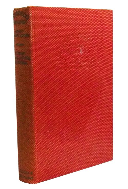 Item #3440031 Morocco Bound: Adrift Among Books. Edwin Valentine Mitchell.