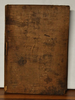 A Sketch of the Life and Character of the Rev. David Caldwell, D. D., Near Sixty Years Pastor of the Churches of Buffalo and Alamance.; Including Two of His Sermons; Some Account of the Regulation, Together ith the Revolutionary Transactions and Incidents in Which He Was Concerned; and a Very Brief Notice of the Ecclesiastical and Moral Condition of North Carolina....