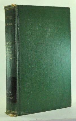 Item #3450008 British Islands: Articles from the National Geographic Magazine. Charles S. Olcott,...