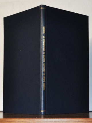 Item #3450076 An Introduction to British Artillery in North America. S. James Gooding