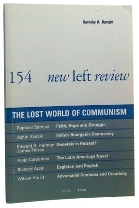 Item #3470066 New Left Review Number 154 (November-December 1985). The Lost World of Communism....