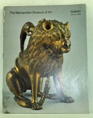 Item #3530013 The Metropolitan Museum of Art Bulletin, Volume 44, Number 1 (Summer 1986). A...