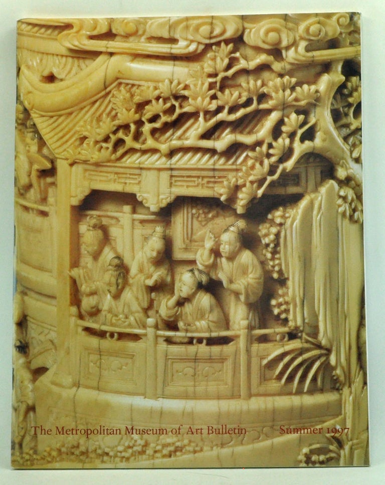 Item #3530020 The Metropolitan Museum of Art Bulletin, Volume 55, Number 1 (Summer 1997); Chinese Decorative Arts. Denise P. Leidy, Wai-fong Anita Siu, James C. Y. Watt.