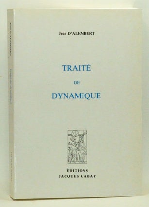 Item #3540035 Traité de Dynamique. Jean D'Alembert