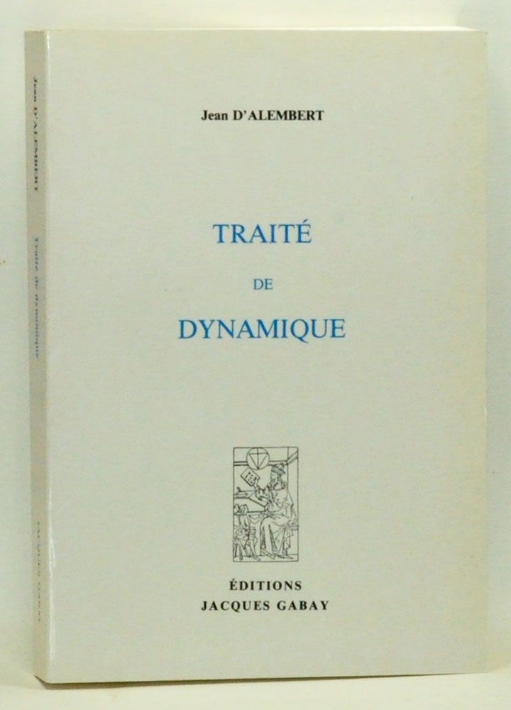 Item #3540035 Traité de Dynamique. Jean D'Alembert.