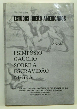 Item #3540051 Estudios Ibero-Americanos. Revista do Departamento de História Pós-Graduação em...