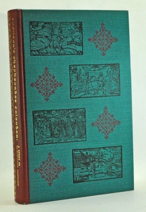 Item #3550001 Spenser's Shepheardes Calender: A Study in Elizabethan Allegory. Paul E. McLane