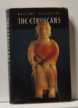 Item #3560092 The Etruscans. Massimo Pallottino, J. Cremona, David Ridgway, trans