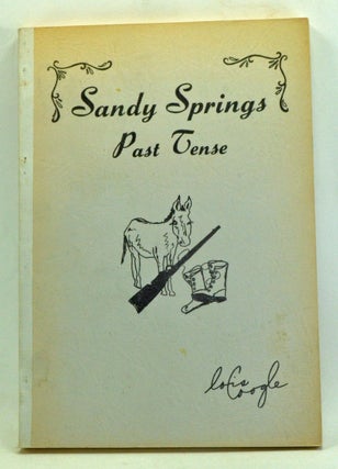 Item #3570006 Sandy Springs - Past Tense. Lois Coogle