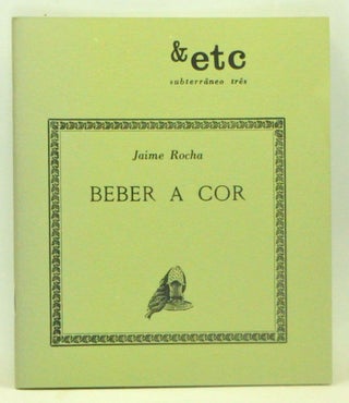 Item #3590091 Beber a Cor. Jaime Rocha