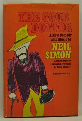 Item #3610159 The Good Doctor: A New Comedy with Music. Adapted from and suggested by stories by...