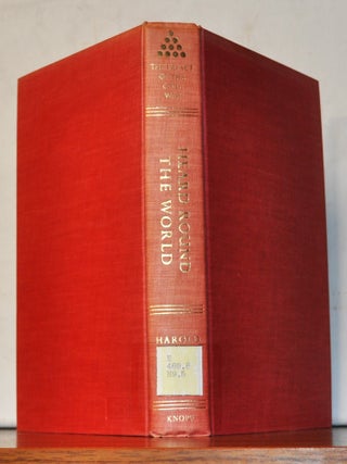 Item #3610192 Heard Round the World: The Impact abroad of the Civil War. Harold Hyman, H. C....