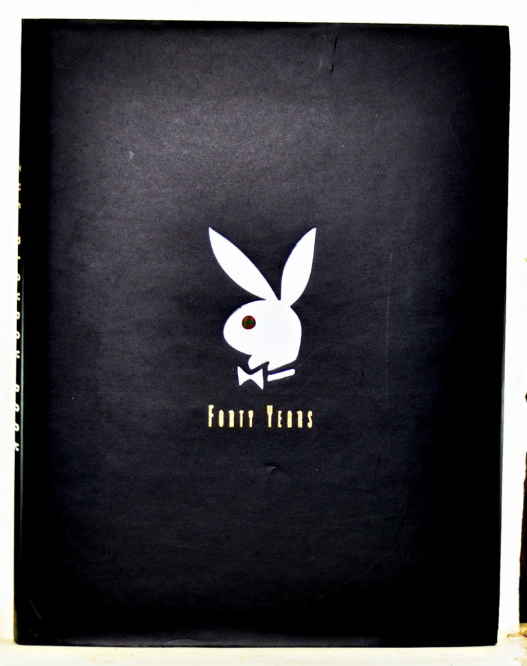 Item #3620052 The Playboy Book: Forty Years. Gretchen Edgren, Hugh Hefner, intro.