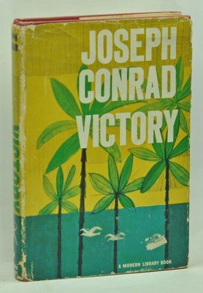 Item #3620068 Victory. Joseph Conrad