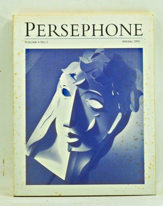 Item #3630075 Persephone: A Student Journal for the Classics at Harvard University, Volume 4,...
