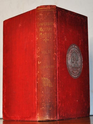 Item #3630085 Confederate Military History. A Library of Confederate States History, in Twelve...