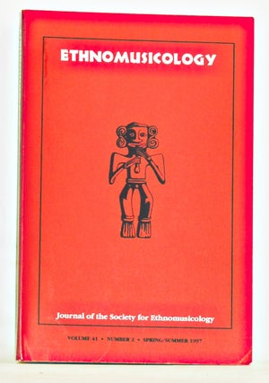 Item #3650083 Ethnomusicology: Journal of the Society for Ethnomusicology, Volume 41, Number 2...