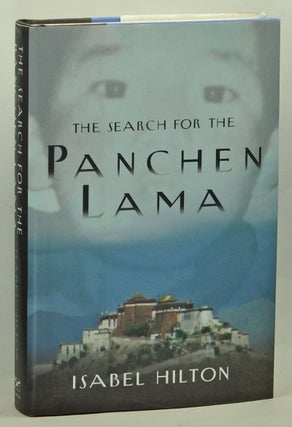 Item #3660065 The Search for the Panchen Lama. Isabel Hilton