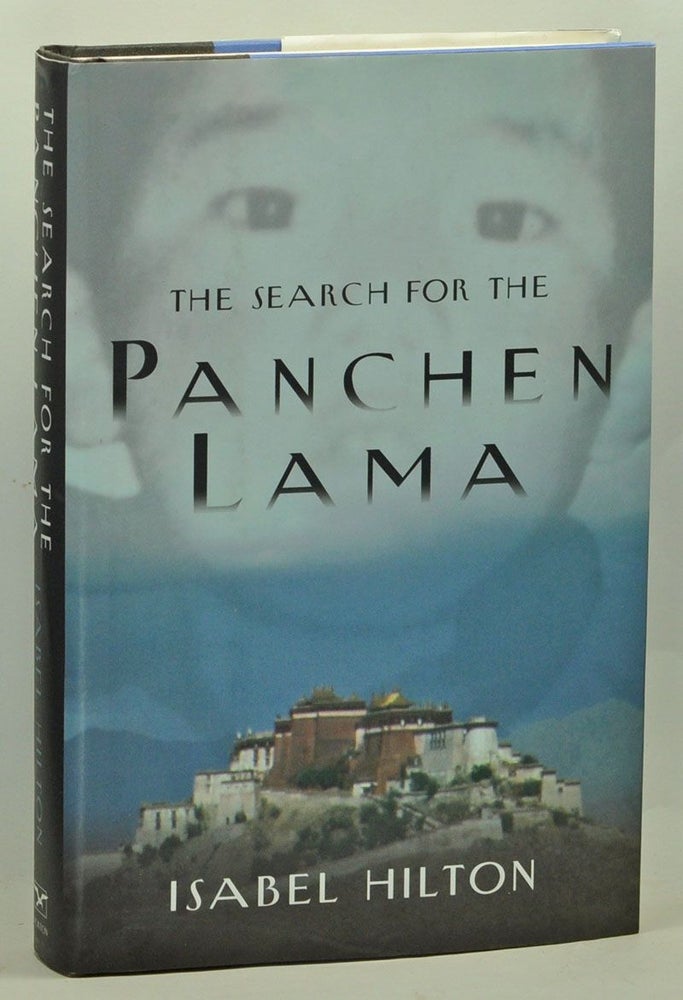 Item #3660065 The Search for the Panchen Lama. Isabel Hilton.