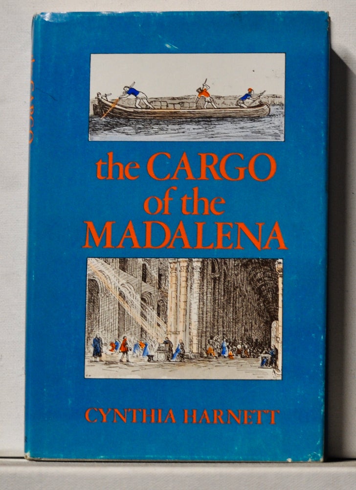 Item #3730076 The Cargo of the Madalena. Cynthia Harnett.
