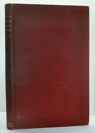 Item #3740014 The Photographic Darkroom: Its Arrangement and Use. E. J. Wall