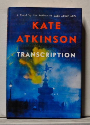 Item #3740095 Transcription. Kate Atkinson