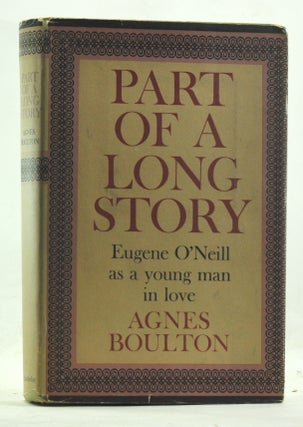 Item #3750106 Part of a Long Story. Agnes Boulton